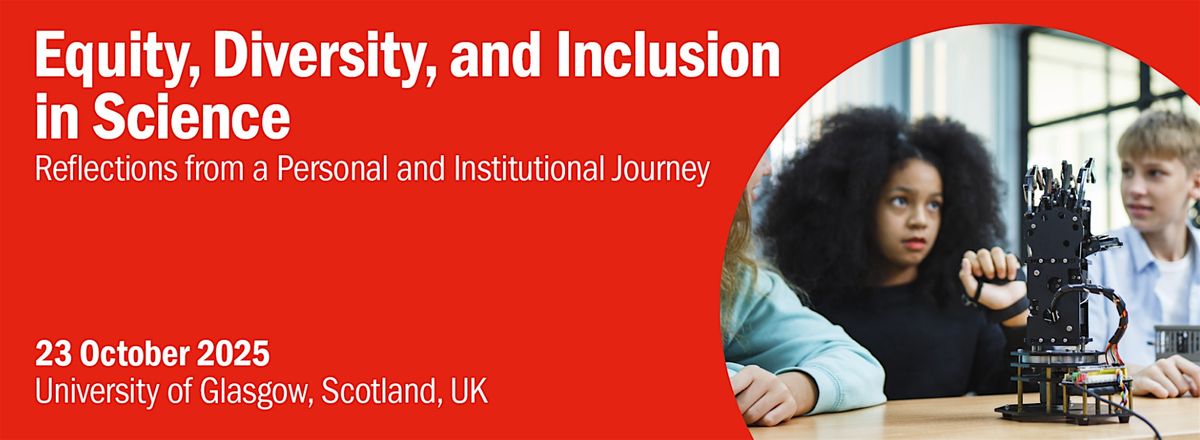Equity, Diversity, and Inclusion in Science: Reflections from a Personal an