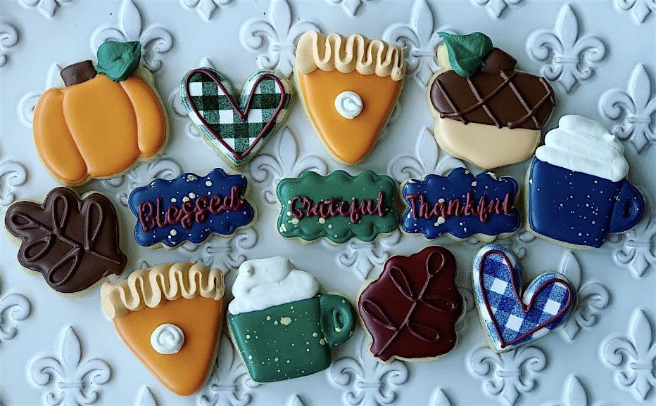 Cookie Decorating Class