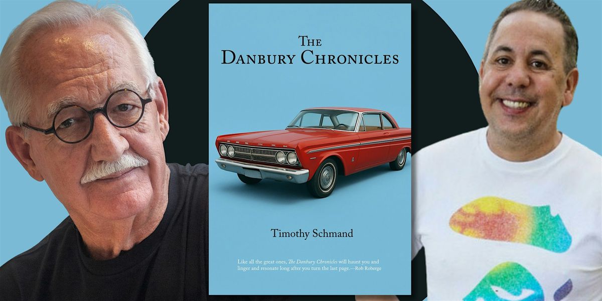 An Afternoon with Timothy Schmand and J.J. Colagrande
