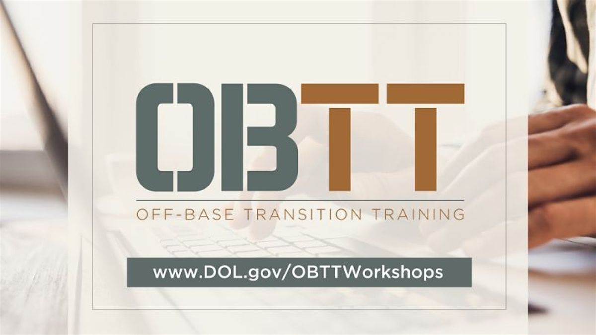 Creating Your Resume: Presented by OBTT