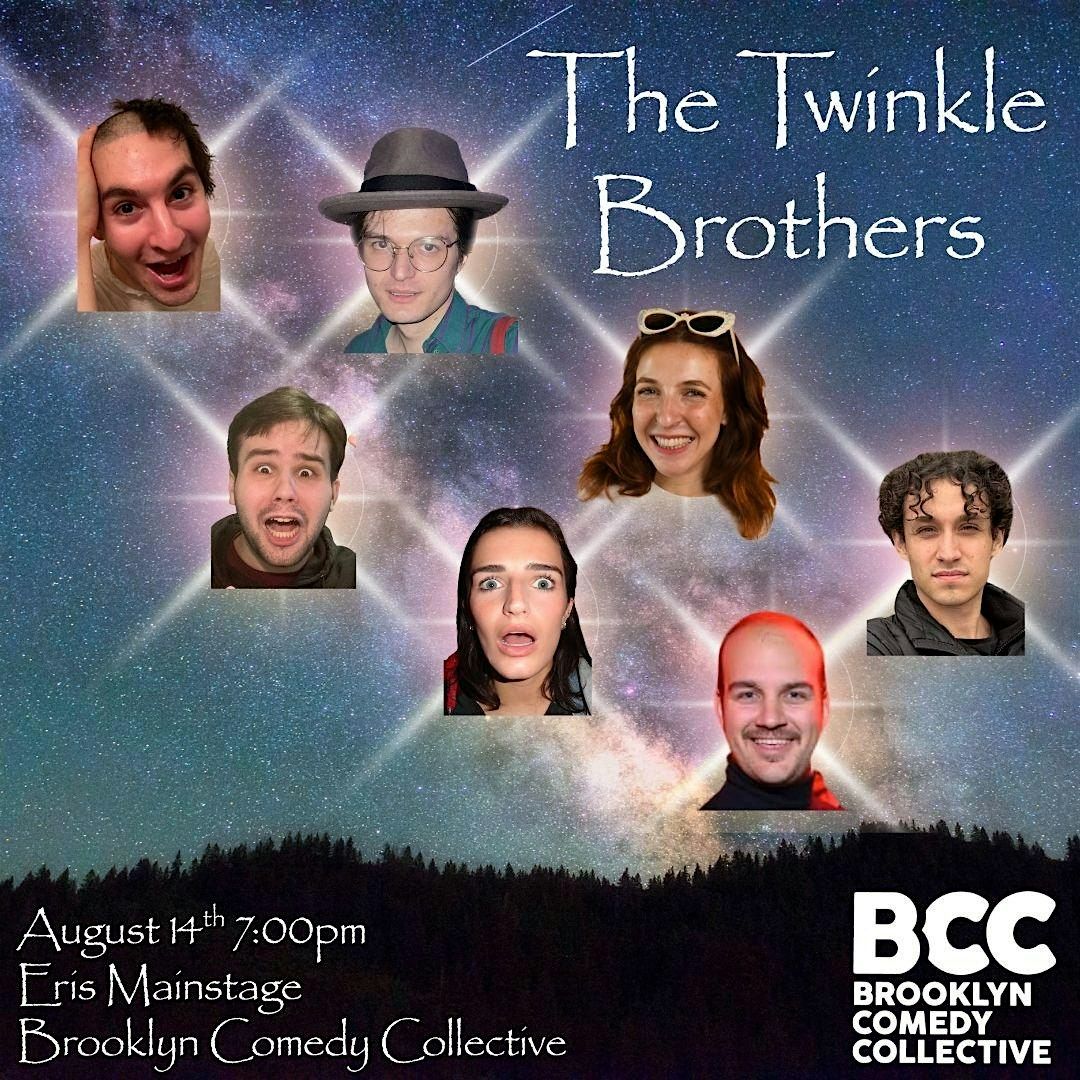 The Twinkle Brothers: First Contact