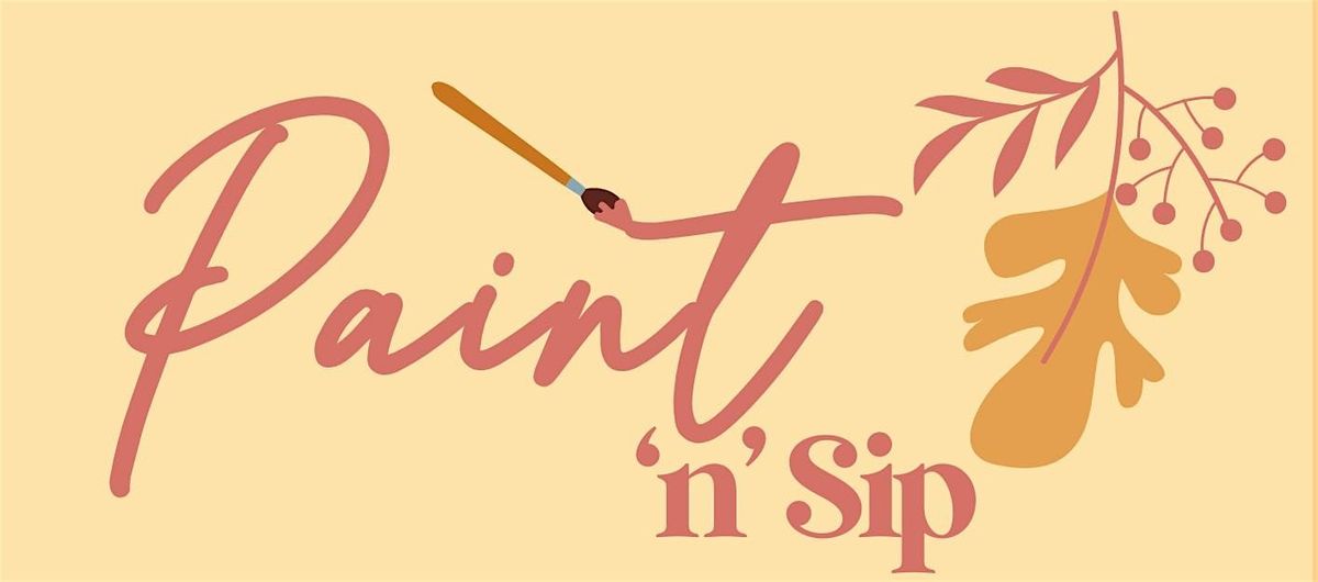 Paint  'n' Sip