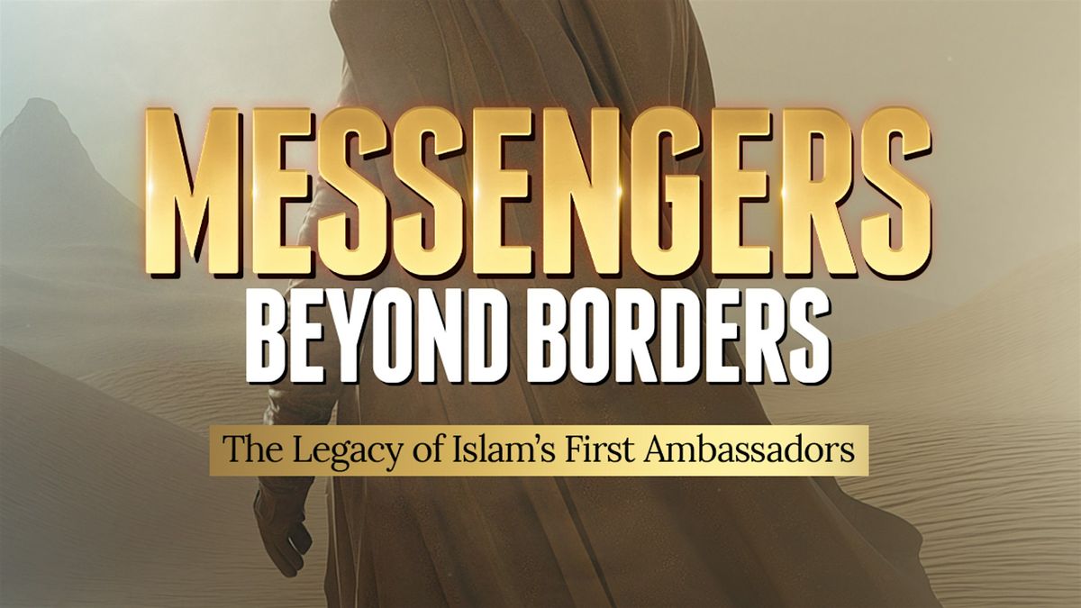 Messengers Without Borders- Columbus, OH