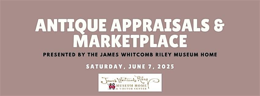 Antique Appraisals & Marketplace: Hosted by the JWR Museum Home