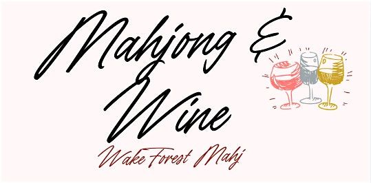 Mahjong & Wine at Unwined on White!
