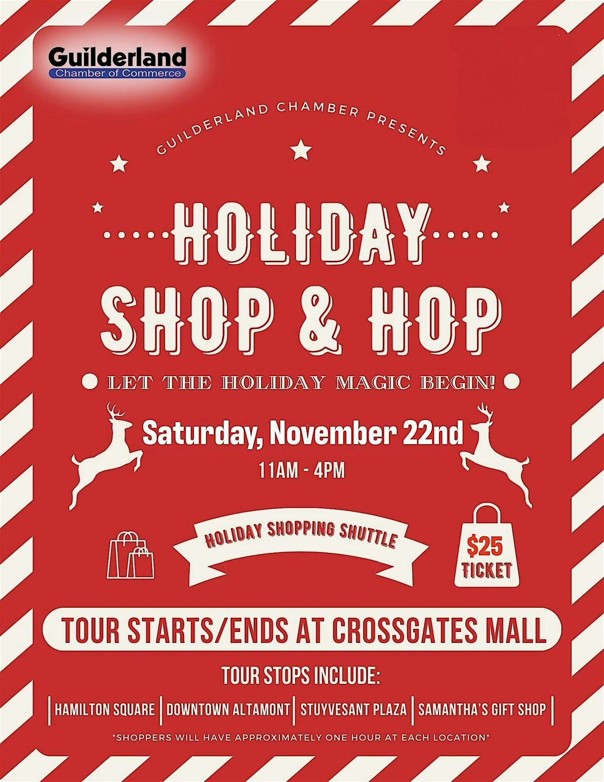 Copy of Shop, Hop, and Let the Holiday Magic Begin!