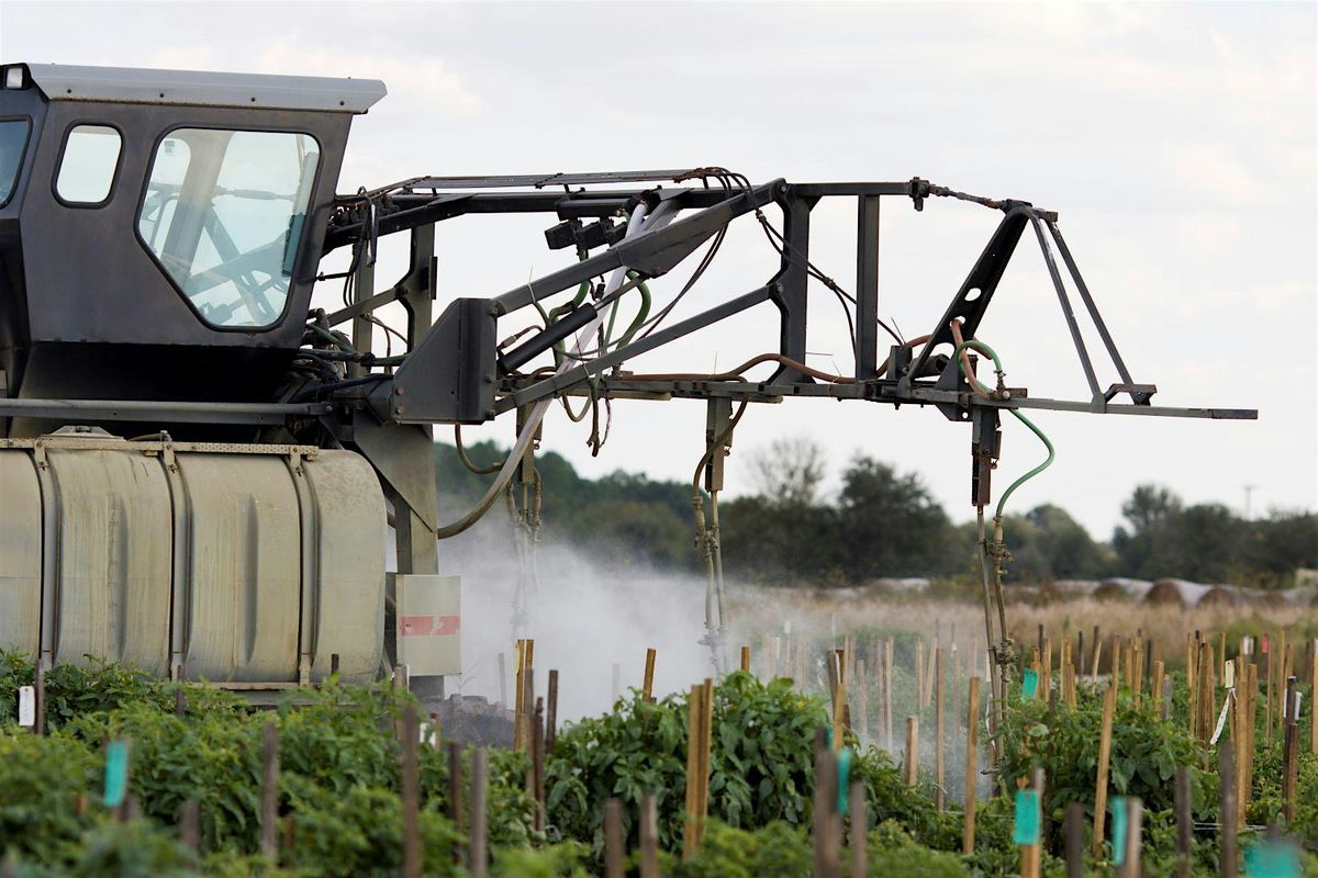 Restricted Use Pesticides Review Class (In-Person)