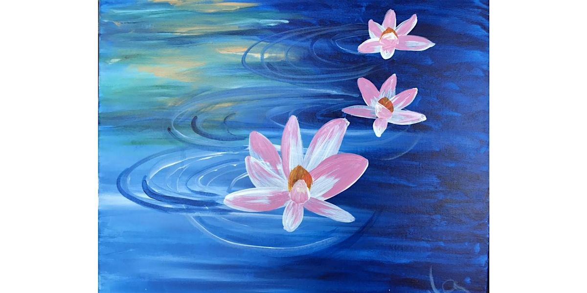 Mimosa Class - "Lotus Flowers" - Sun Sept 21, 12:30 PM