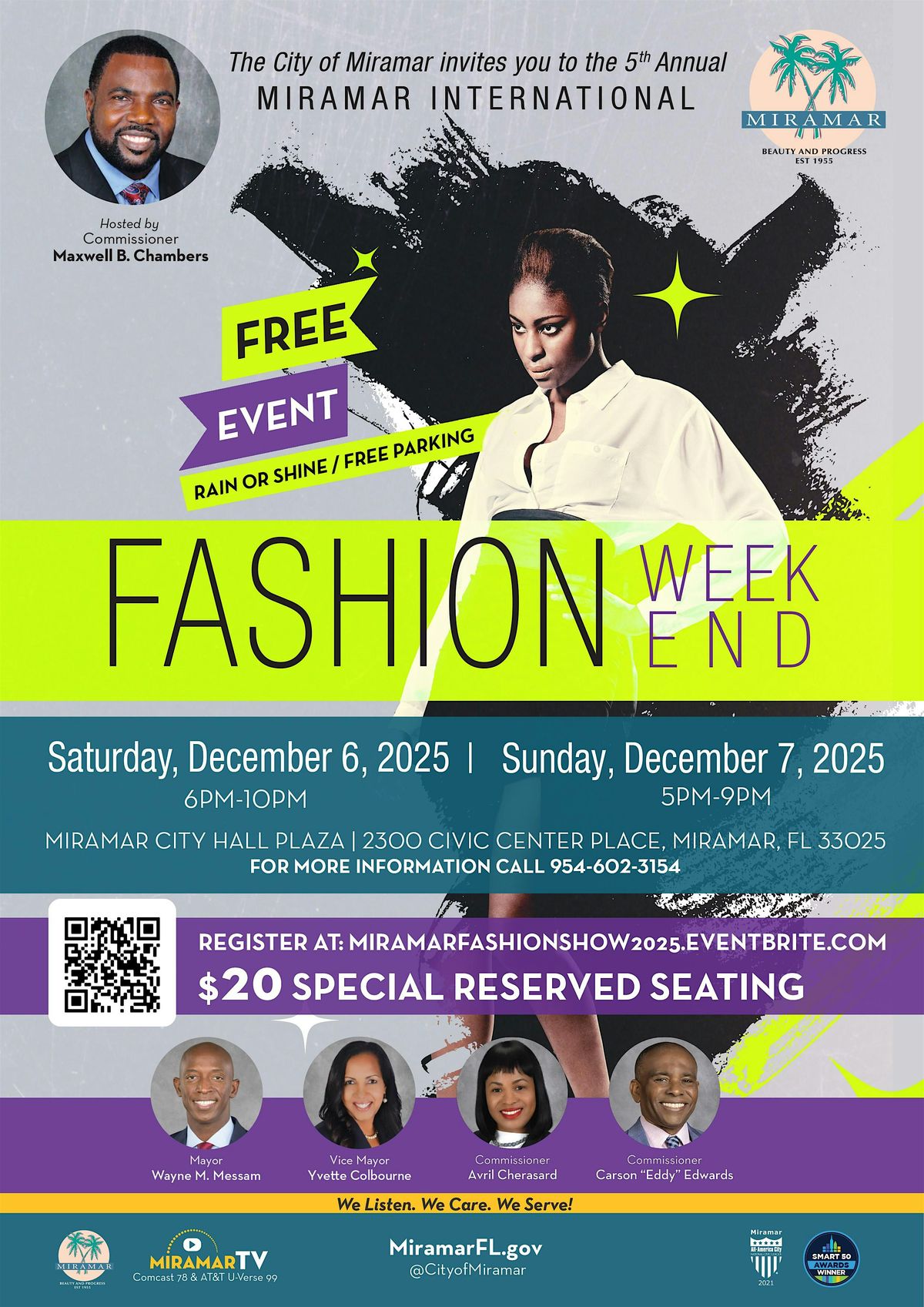 Miramar International Fashion Weekend