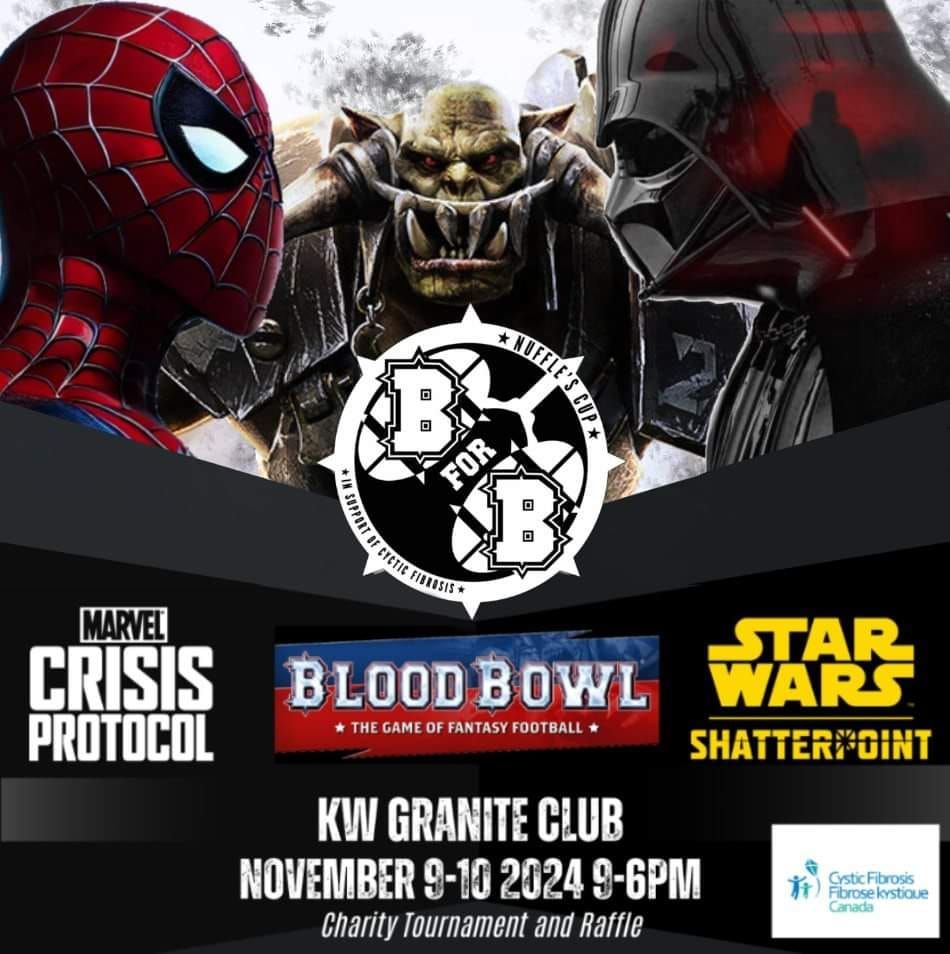 Battle For Breath 2024 LVO Marvel Crisis Protocol