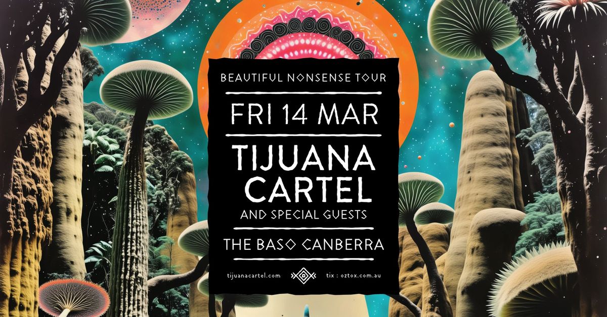 Tijuana Cartel \/\/ The Baso 