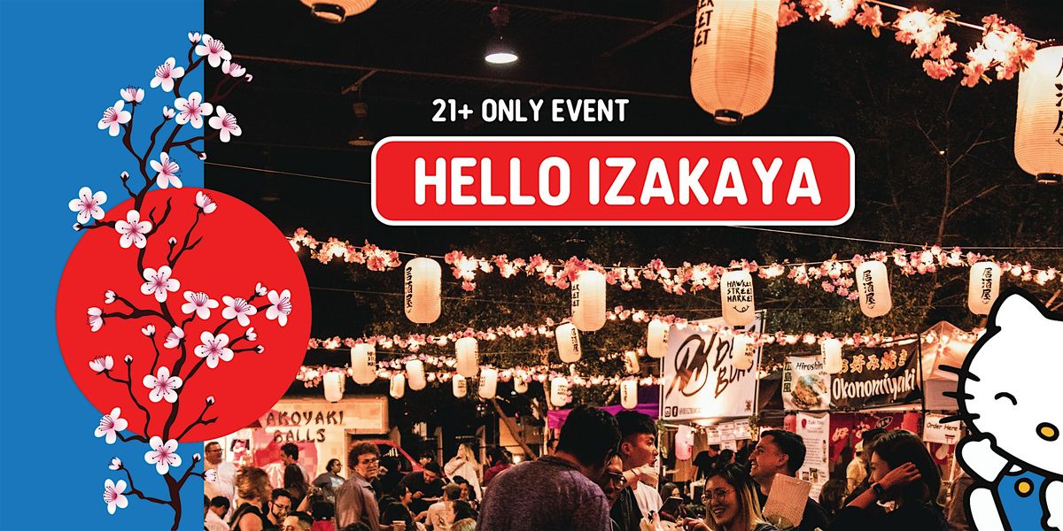 Izakaya Night 2025
