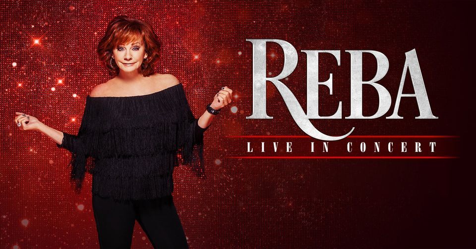Reba McEntire: Live In Concert Tour