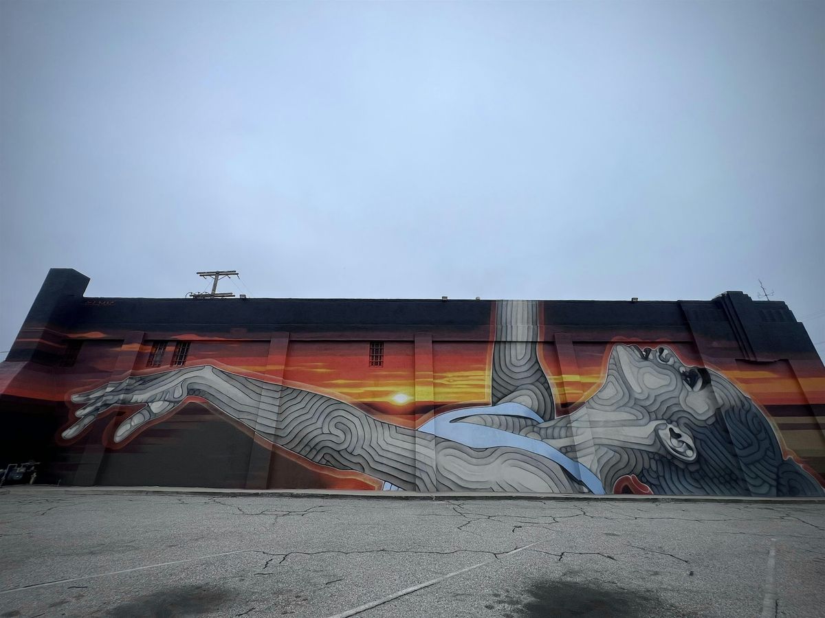 Misty Copeland Mural Unveiling Celebration