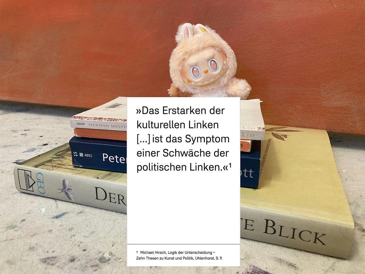 Salon LaB K mit Angela Fette