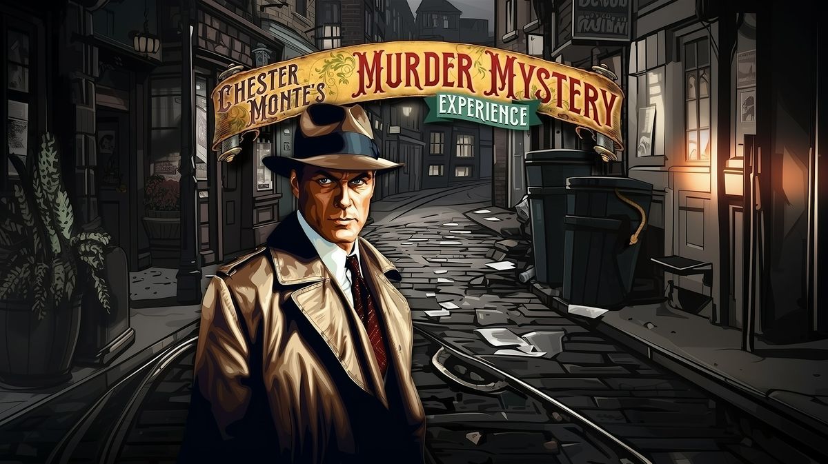 Chester Monte's M**der Mystery - Bay City
