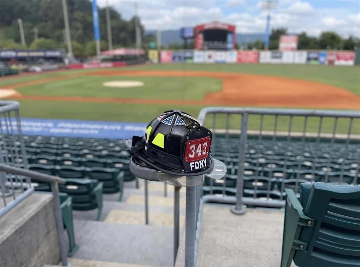 2025 Chattanooga 9\/11 Memorial Stair Climb