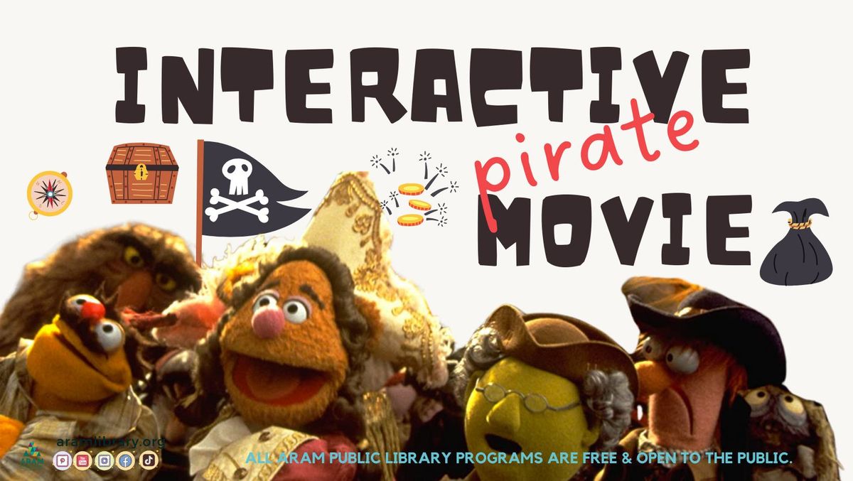 Interactive Pirate Movie