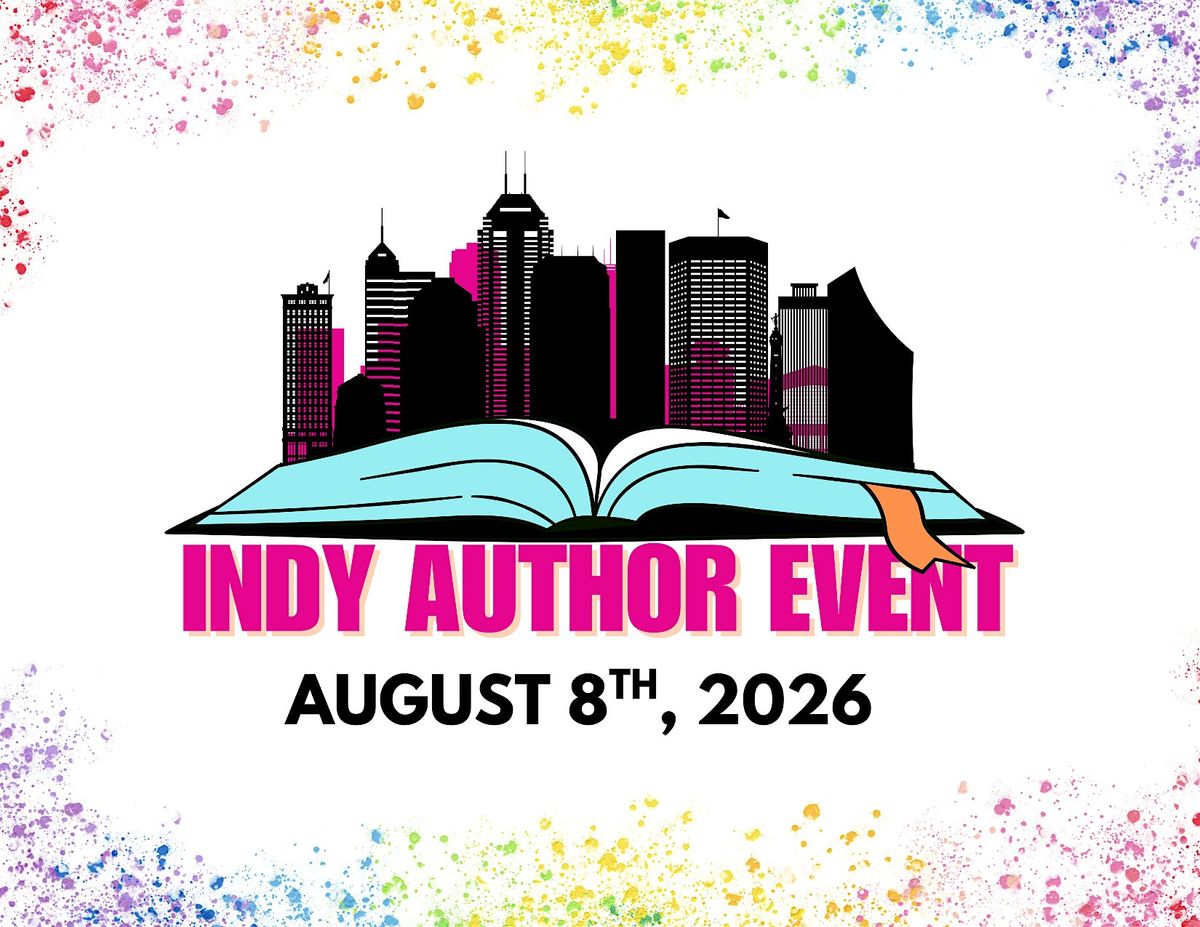 Indy Author Event 2026