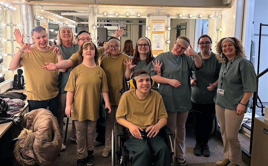 Adult Ed Post-16 SEND Provision in Cornwall - come and find out more!