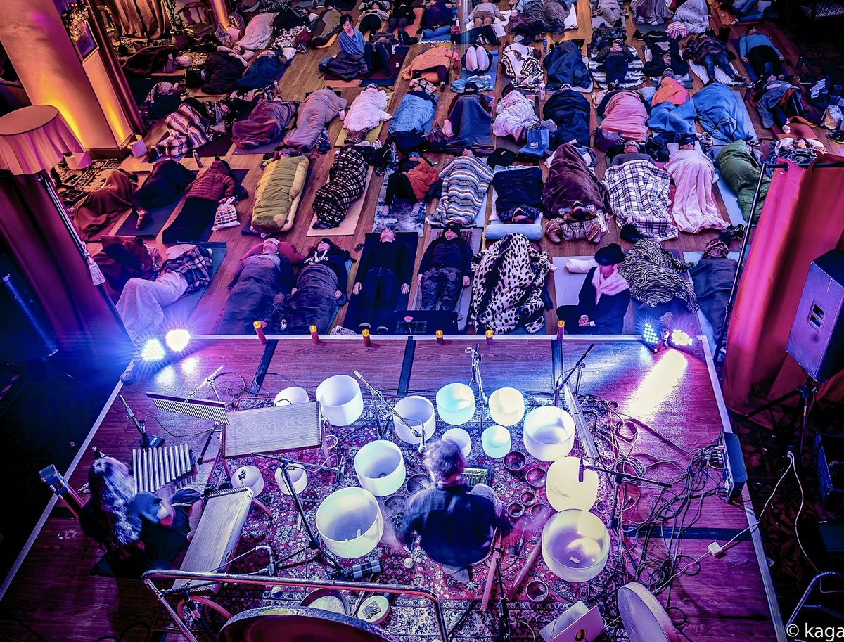 The Holistic Chamber of Sound in Vancouver