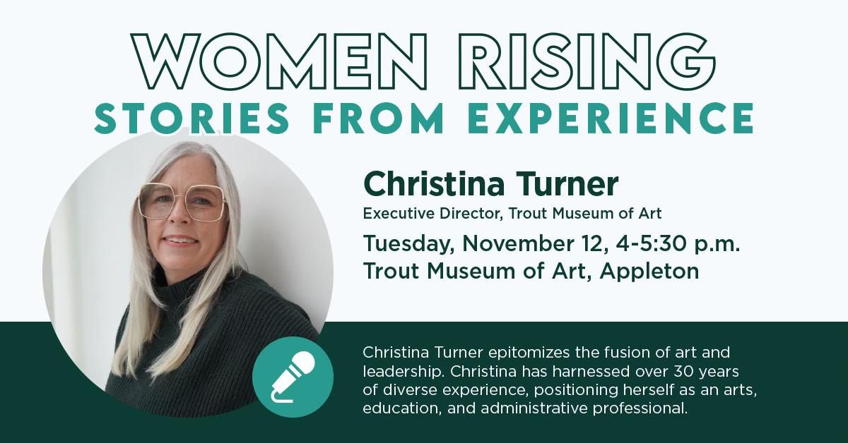 Stories From Experience: Christina Turner