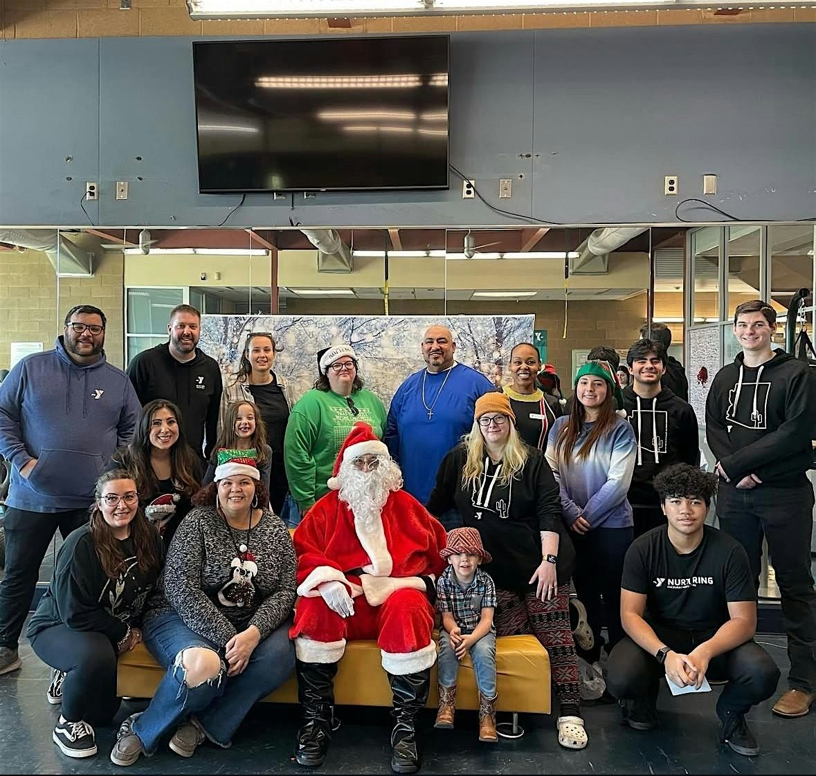 Breakfast With Santa