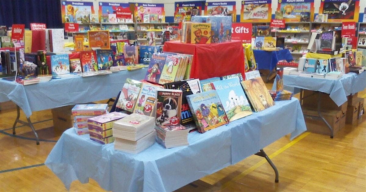 Volunteer for Free Book Fair & Community Dinner