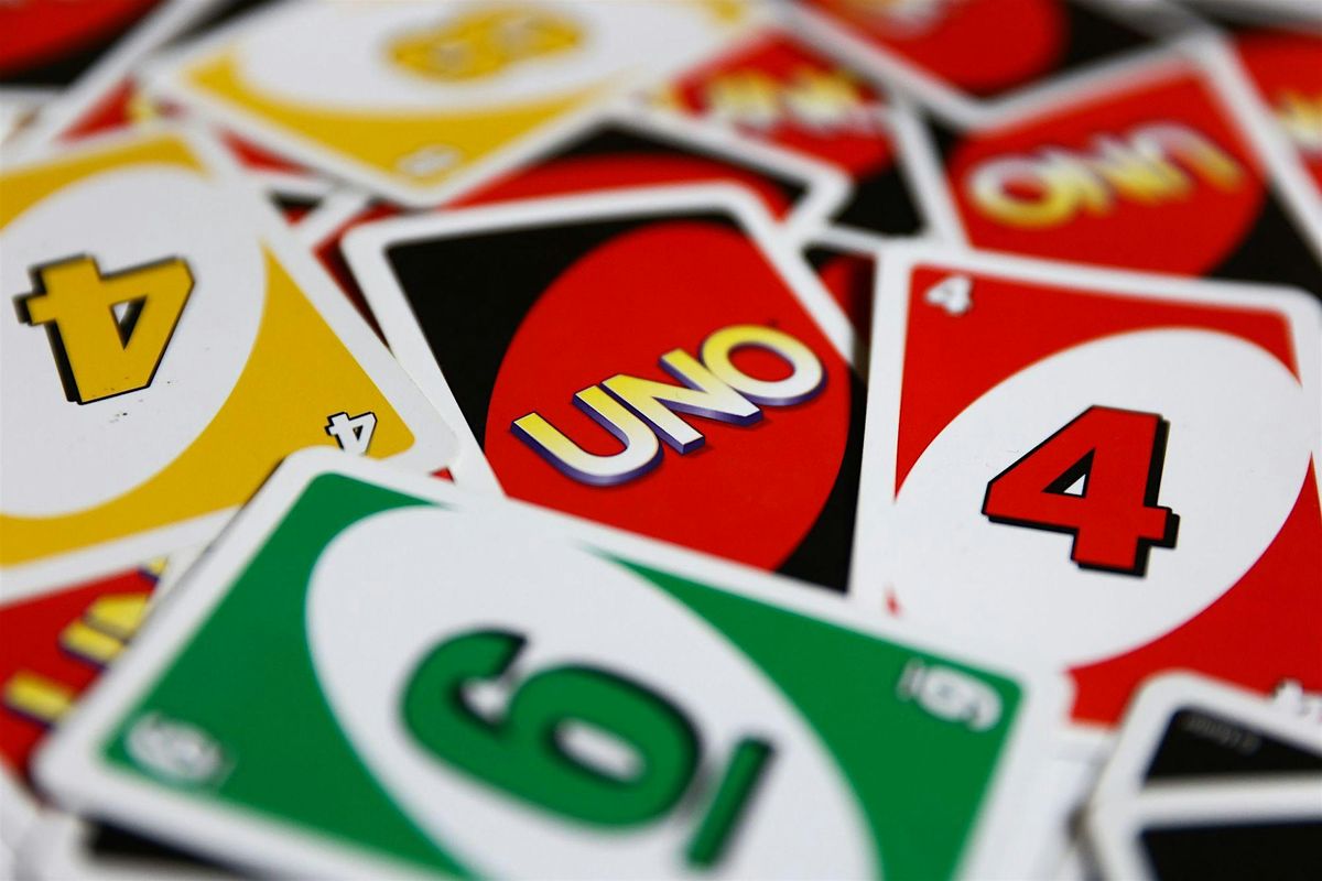 Game Night: Uno