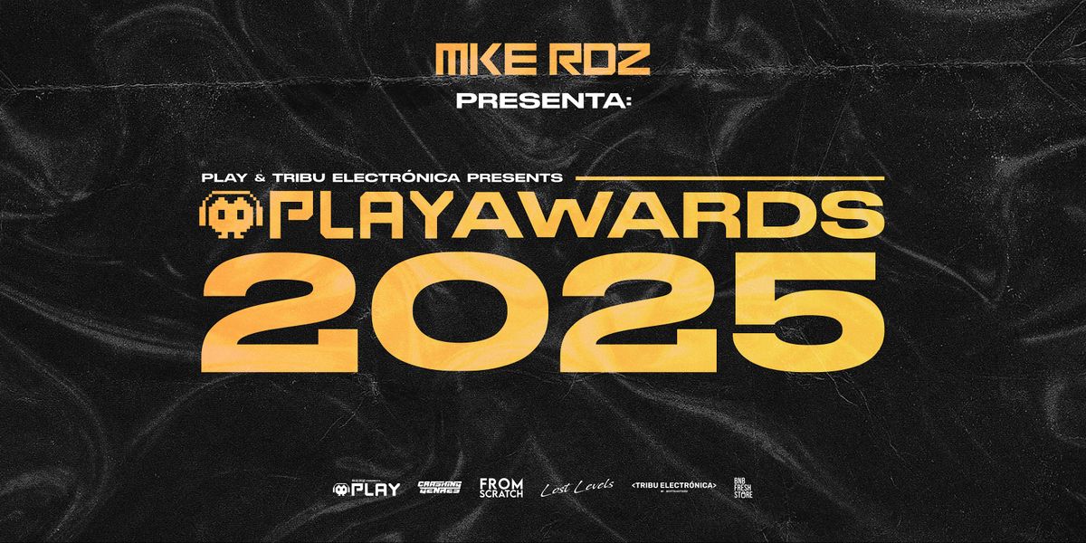 PLAY Awards 2025