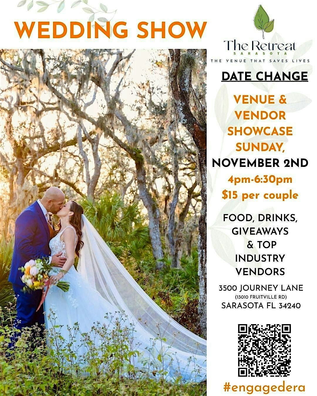 WEDDING SHOW: The Retreat Sarasota
