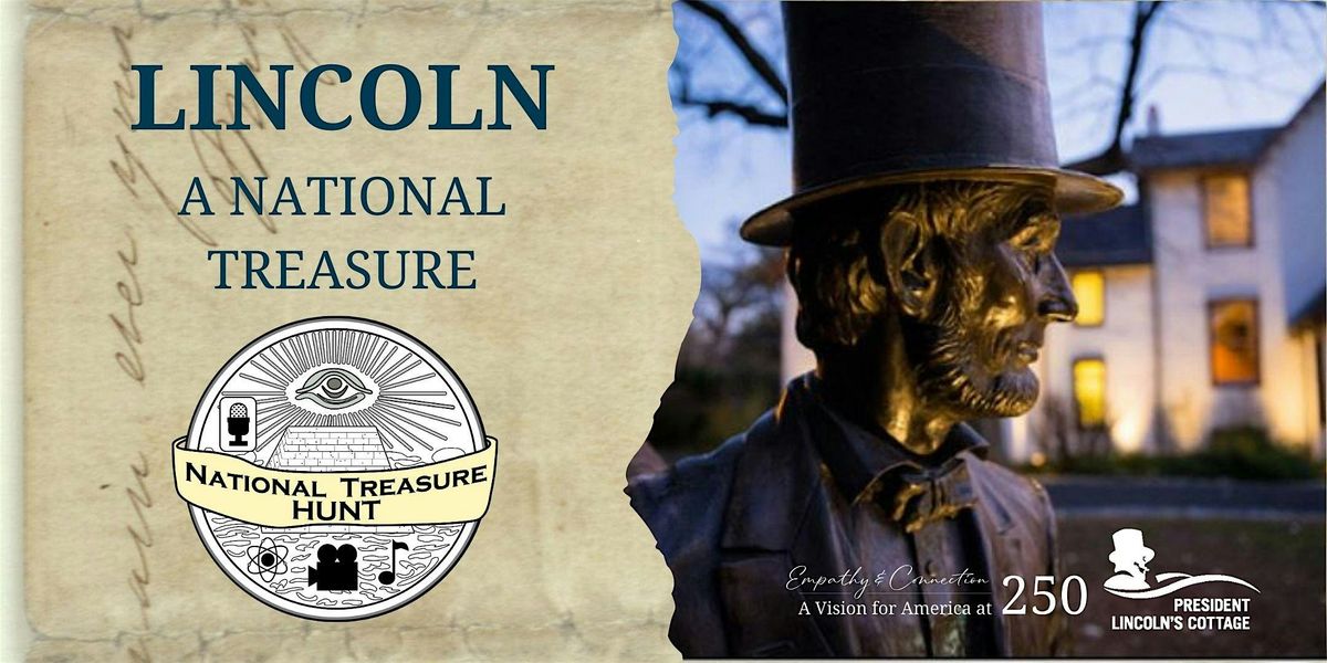 Lincoln: A National Treasure