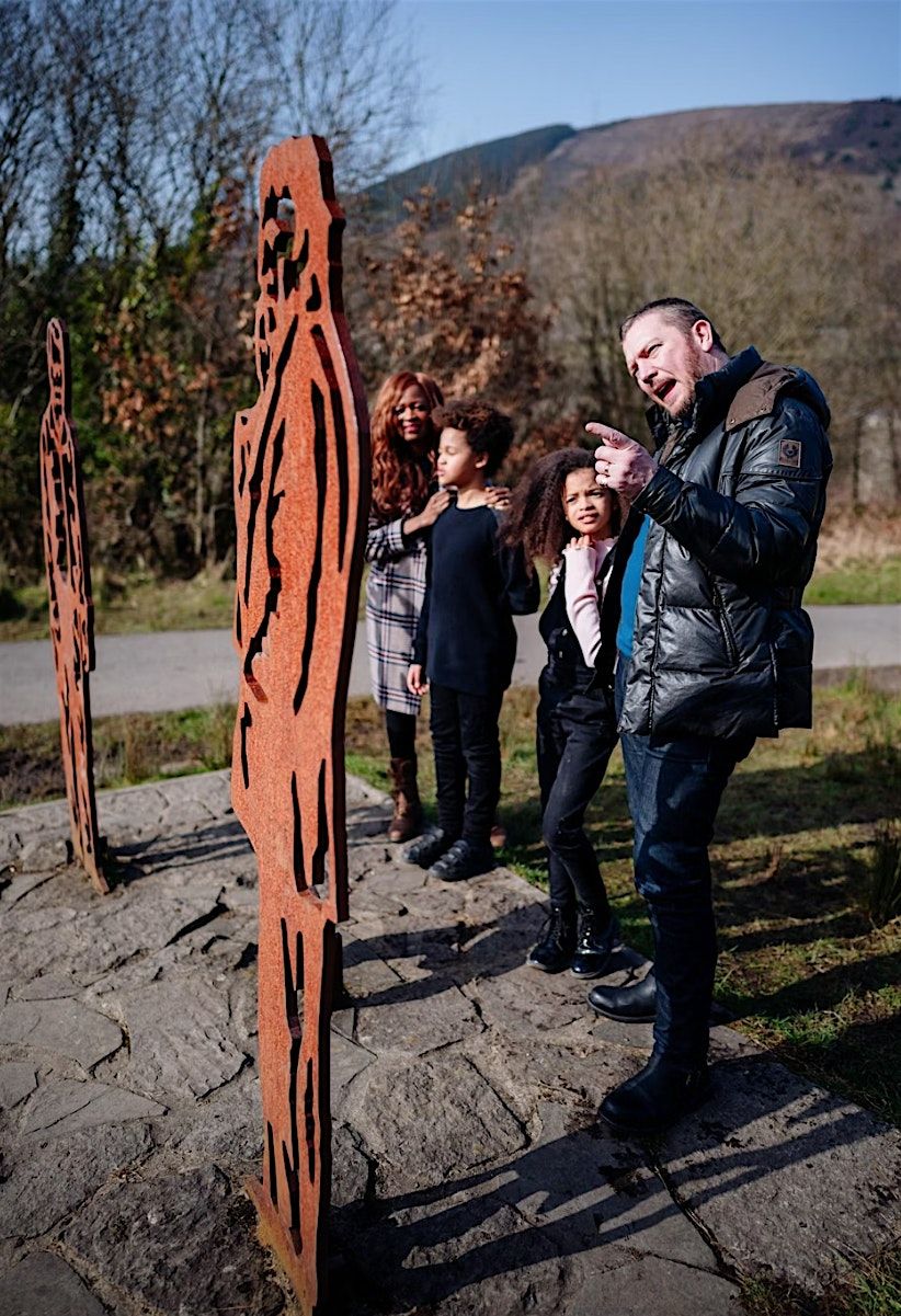 Richard Burton Guided Tour