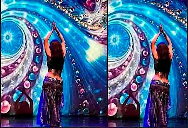 Clase de  Belly Dance (Danza del Vientre ) Prueba gratuita