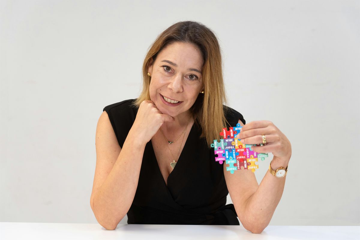 Presentaci\u00f3n del libro: "JUEGA. Despierta la magia que hay en ti"