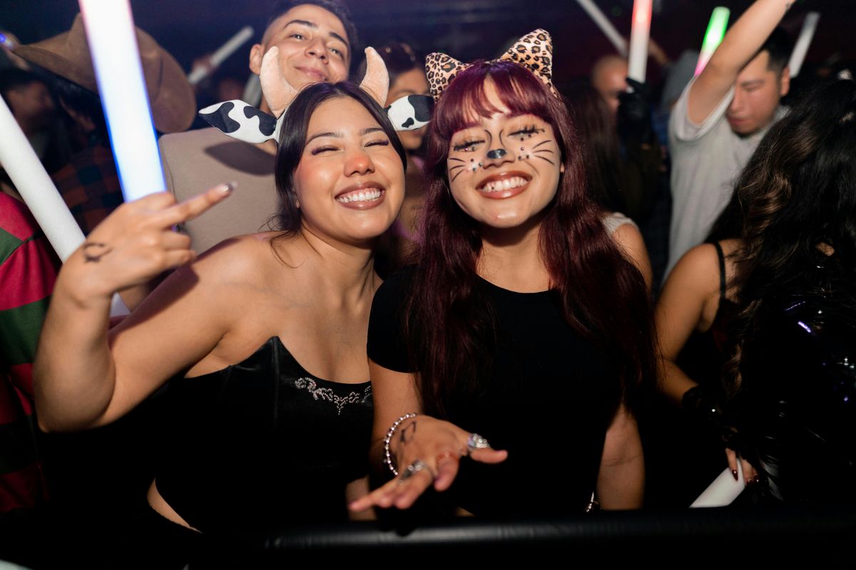 LA AFTERDARK FREAK NIGHT @ LOS GLOBOS 18+ \/ FREE B4 12 AM PM W\/RSVP
