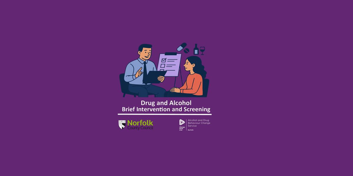 Drug and Alcohol Brief Intervention and Screening