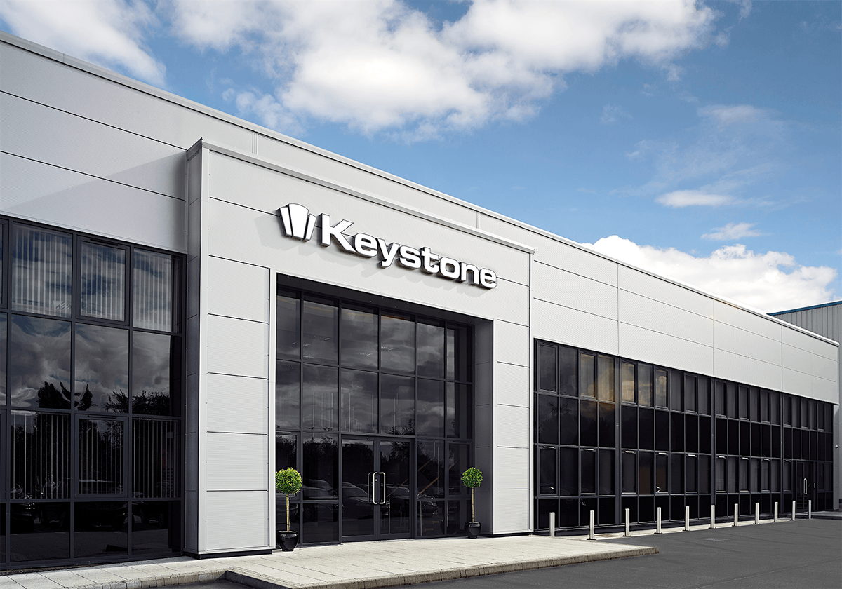 Factory Visit to Keystone Group, Cookstown