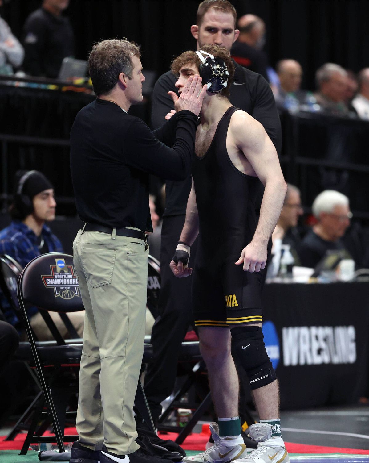 NCAA Wrestling Championships - Session 5