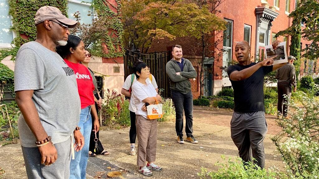 Community Green Charrette: Mutual Aid For the Soul