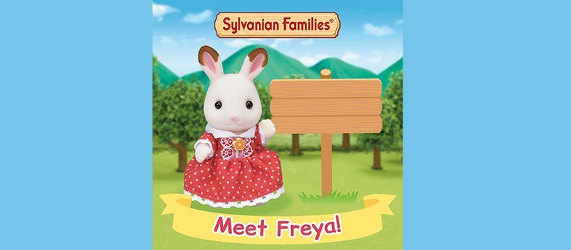 Sylvanian Families Meet & Greet Character Event