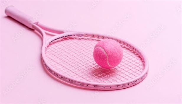 Play in Pink...Let's Tennis Together!