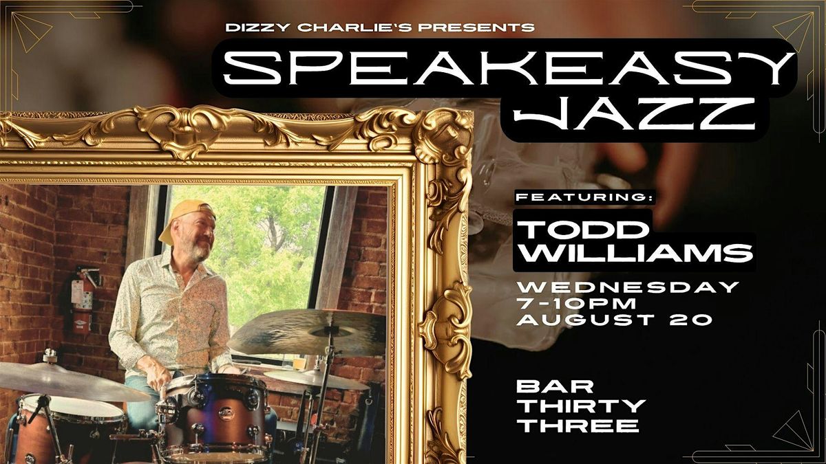 Speakeasy Jazz
