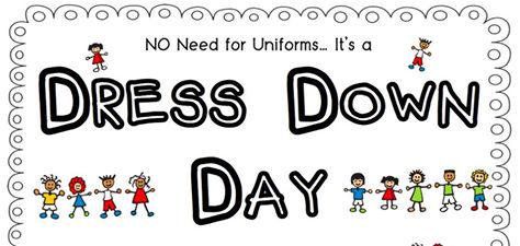 $1 Dress Down day for Students