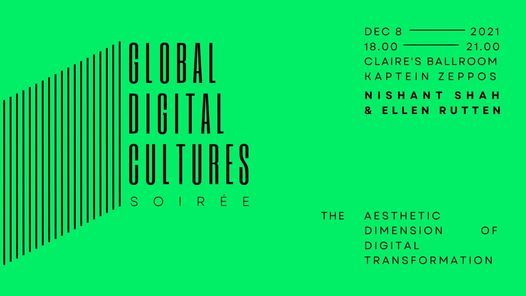 Global Digital Cultures Soir\u00e9e