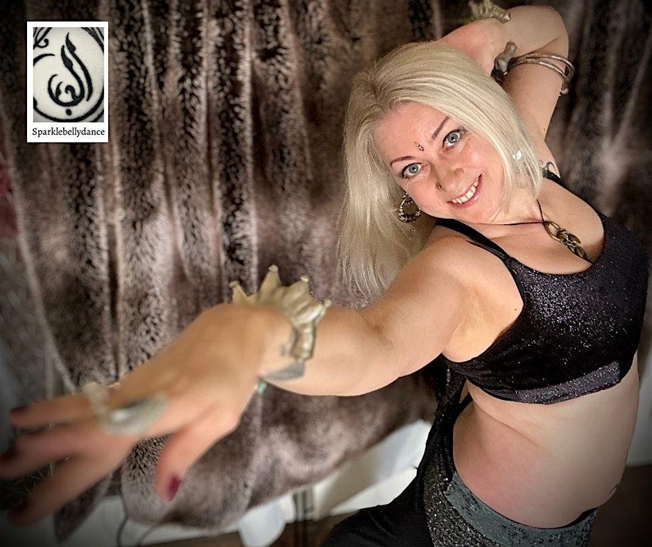 Sparkle Bellydance  Wed  19 Nov   Winter Wonder   combos