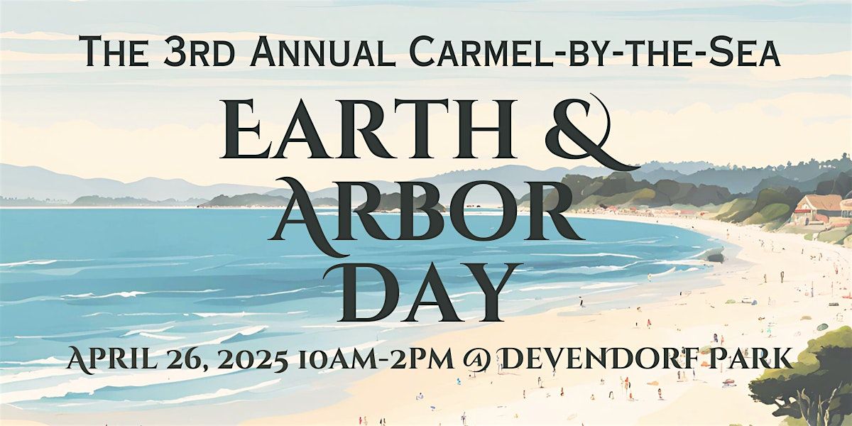 Earth and Arbor Day 2025