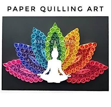 Virtual: Nirvana - Paper Quilling