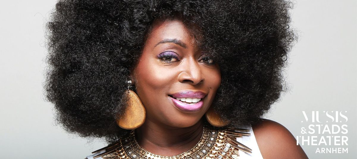 Angie Stone (USA) | Musis, Arnhem