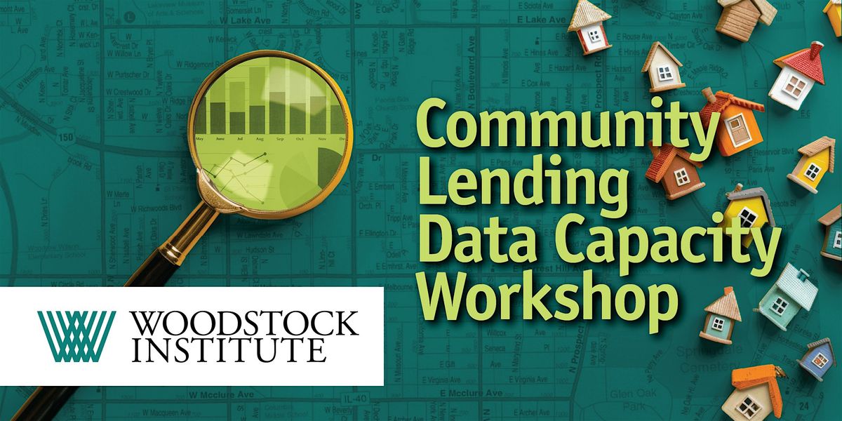 Community Lending Data Workshop